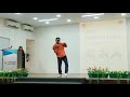 MANIPAL ACADEMY|ABYBP AXIS BATCH 19 CULTURAL EVENT |Dance Performance by Aayush Mishra