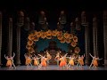 新国立劇場バレエ団「くるみ割り人形」第2幕より 花のワルツ　National Ballet of Japan - The Nutcracker and the Mouse King