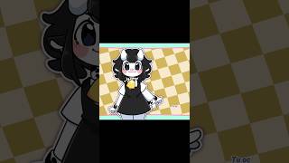 🖤fake collab🖤#animation #chibi #edit #animechibi #gacha #speeddraw #memes #fakecollab