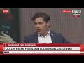 Kicillof y Berni politizaron el crimen del colectivero