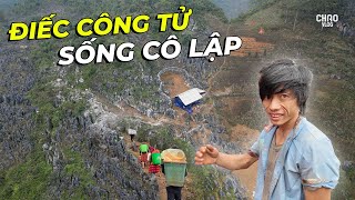 Điếc Công Tử Sống Cô Lập Không Thèm Chơi Với Ai