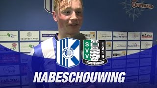 Nabeschouwing Quick Boys - Scheveningen