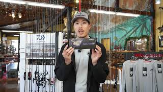 Last Swimbait Drop Of 2025! Grow Design Works Flag 255 and G-Flag 175