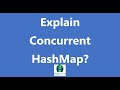 J2EE/Core Java/Collections interview questions: - What is ConcurrentHashMap in Java Collection?