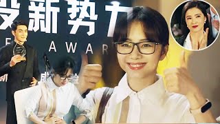 總監速看EP01❣️寧檬忍著腹痛，見證霸總的高光時刻，霸總對她的愛意被石總一眼看穿！【請叫我總監 Master of My Own】