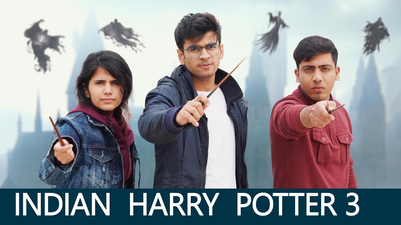 Indian Harry Potter 3 Youtube