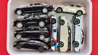 Top Diecast Model Cars with Realistic Detailing You Need to See from My Collection