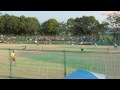 2015 7 31 近畿インターハイ 決勝戦 上宮 対 尽誠学園 三試合目