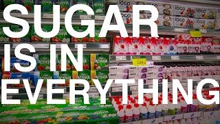 Food Industry's Secret Weapon (WHY Sugar is addictive & in 80% of Food)