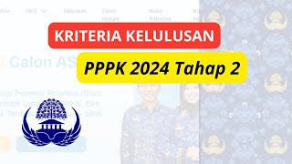 PENGUMUMAN KELULUSAN PPPK 2024 RESMI! CEK NAMA KAMU DI SINI!  INFO TERBARU PPPK 2024.