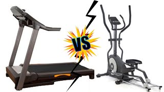 A Treadmill Vs. an Elliptical for the Gluteus Muscles