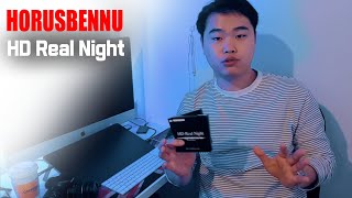 HORUSBENNU 호루스벤누 HD Real Night 야경필터