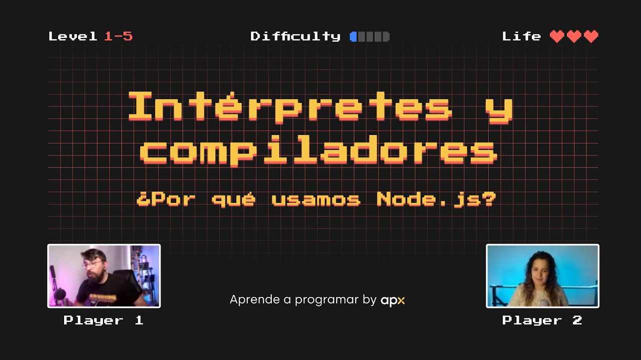 Intérpretes Y Compiladores - Curso Intro A La Programación - Aprende A ...