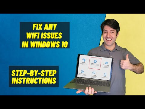 Can old laptops connect to WiFi?