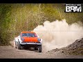 Tuthill Porsche 997 R-GT Gravel Spec  / Singer ACS - Rally Test Day