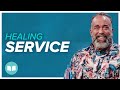 Healing Service | Todd White | LWCC