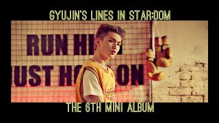 UP10TION Gyujin's voice- STAR;DOM [The 6th Mini Album]