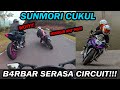 SUNMORI CUKUL PANGALENGAN!!! B4RBAR BAWA PACAR CORNERING SAMPE LEMESS!!!