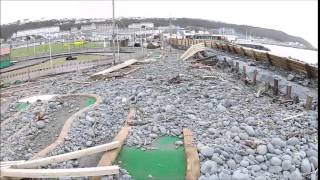 Westward ho! big tides aerial movie