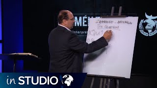 Herméneutique : l'art d'interpréter la parole de Dieu - partie 8 - In Studio - Donato Anzalone