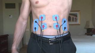 Review: Compex Muscle Stimulator the easy way to workout \u0026 recover