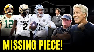 Who Will Be the Raiders' QB in 2025? Options Analyzed!