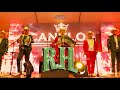 Los Caimanes de Sinaloa x Canelos Jr's - RH (En Vivo)