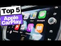 5 Best Apple CarPlay Wireless Stereo Head Unit 2023 | Best Apple CarPlay Stereo 2023