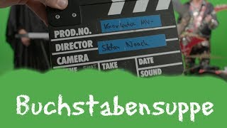 KNORKATOR - Buchstabensuppe (Green Box Video 2019)