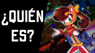 QUIÉN ES TIARA BOOBOWSKI? - La Personaje Más Olvidada De Sonic The Hedgehog