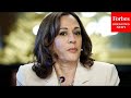 VP Kamala Harris Celebrates FDA Approving Over-The Counter Hearing Aids