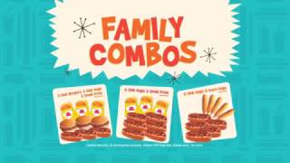 $9 99 Family Combos at Wienerschnitzel!