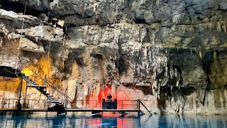 Best of 2022 - ELEVIN's Melodic Techno DJ Set @ Cenote Minotauro and Cenote Chukum