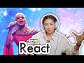 Jaclyn Victor • WHEN YOU BELIEVE @ All Stars Gegar Vaganza • F8Buzz React X Cikgu Sarah Ismail