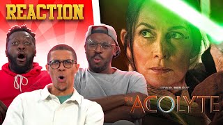 The Acolyte Official Trailer 2 Reaction