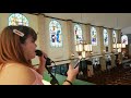 Pangako ( Regine Velasquez ) by Zendee - MuzikQlass @ Santuario de San Jose Parish