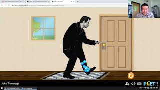 Physics 4B - PhET Electrostatics Simulations