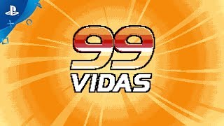 99Vidas - Release Date Revealed | PS4, PS3, PS Vita