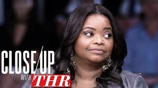 Octavia Spencer "Leapt" at The Chance to Work on 'The Shape of Water' | Close Up With THR