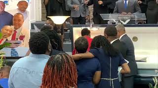 Funeral Service of Deacon Royce L. Peacock
