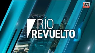Ataque a Cristina Kirchner + Estafas #RíoRevuelto I PROGRAMA COMPLETO 03/09/2022 I A24