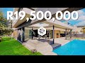 PRESTIGIOUS 5 Bedroom PARADISE | STEYN CITY | City Centre