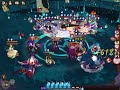 【陰陽師onmyoji】名士闘技！！化鯨艦隊にはsp金魚姫！！