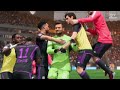 FC24| Galatasaray vs Bayern Munich Penalty Shootout Unforgettable Champions League Moment