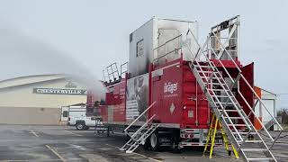 Live North Dundas Fire Training