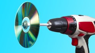 8 Unexpected Ideas With CDs