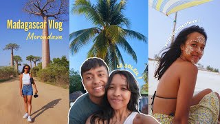 On est rentrés chez nous ... à MADAGASCAR｜Vlog VOYAGE 🇲🇬