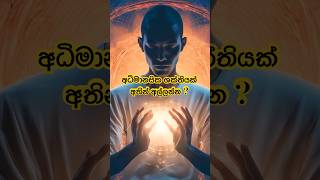 අතට අහුවෙන අධිමානසික ශක්තියක්