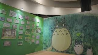 นิทรรศการจิบลิ กับโซนใหม่ How to Make “STUDIO GHIBLI’S ANIMATION”!