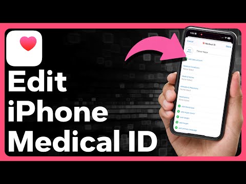 How to Edit Your Medical ID on iPhone